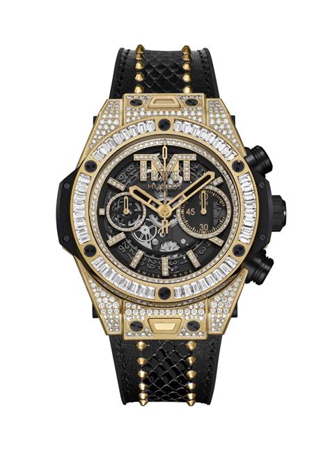 floyd mayweather hublot.